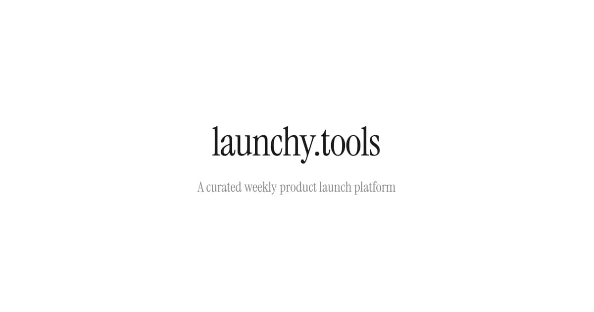 Launchy