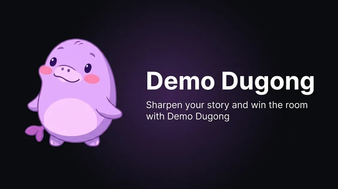 Demo Dugong