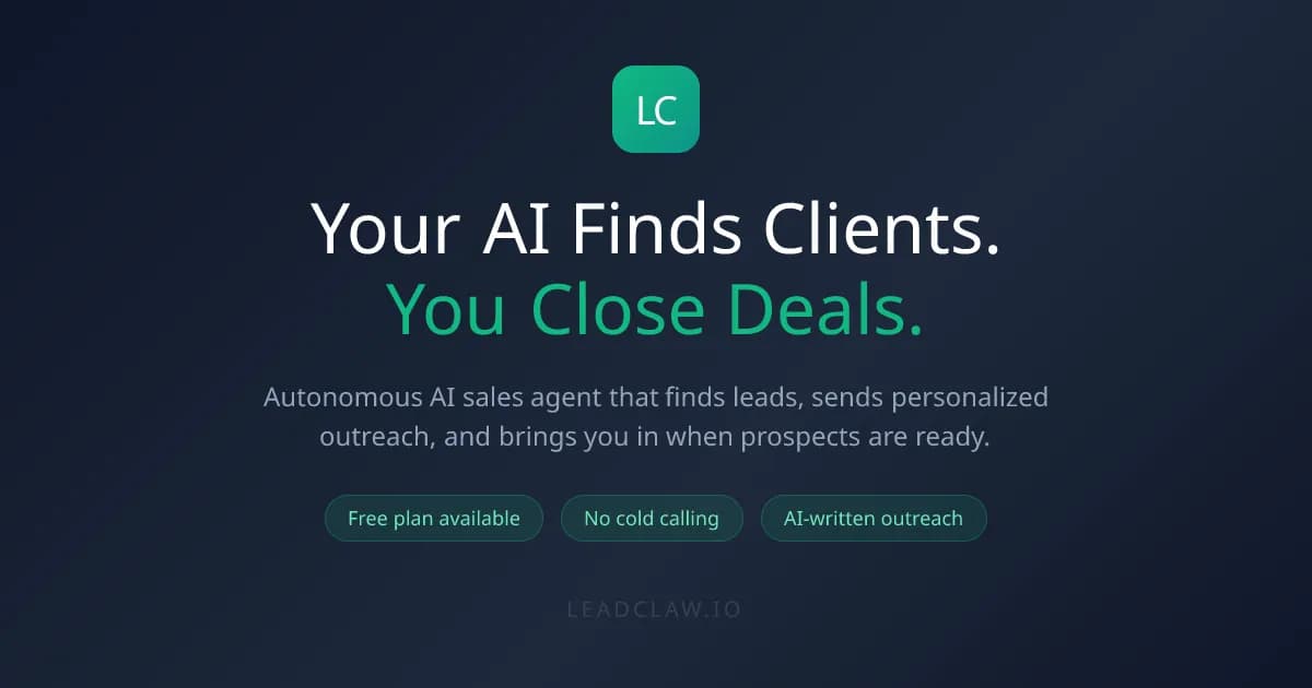LeadClaw