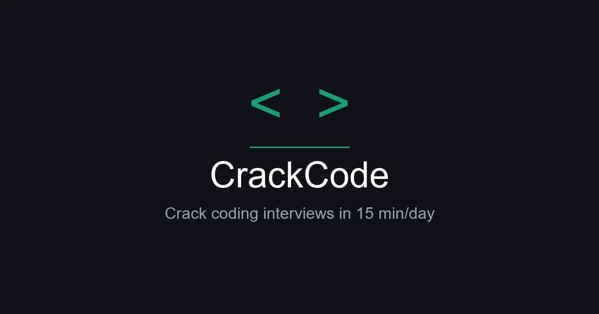 CrackCode