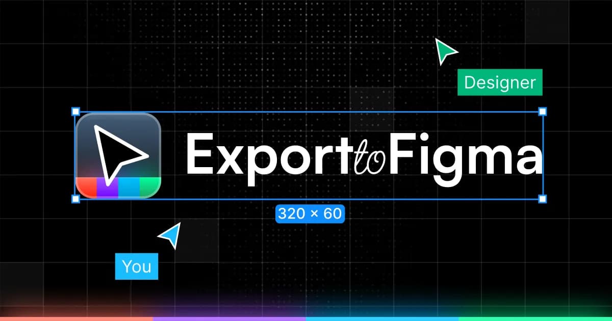 Export to Figma