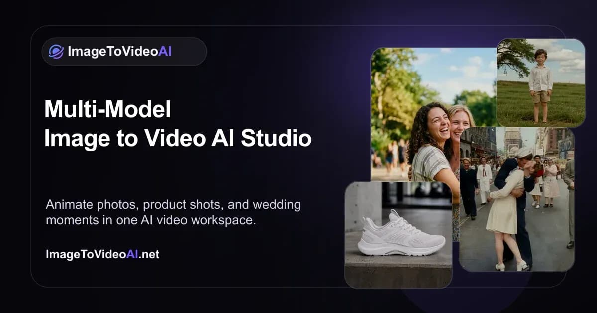 AI Image to Video Generator