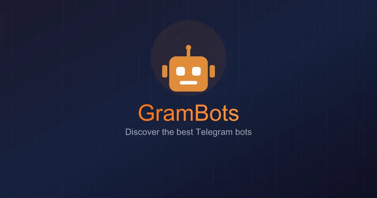 The Best Telegram Bots