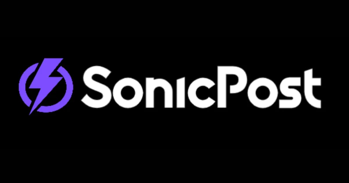 SonicPost