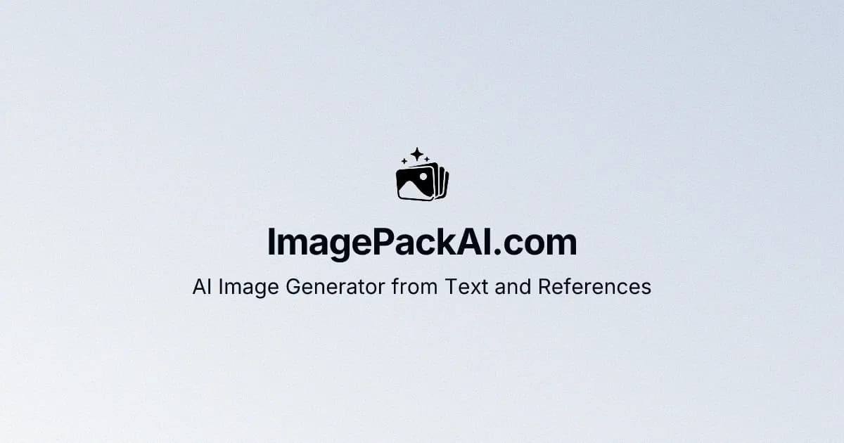 ImagePackAI