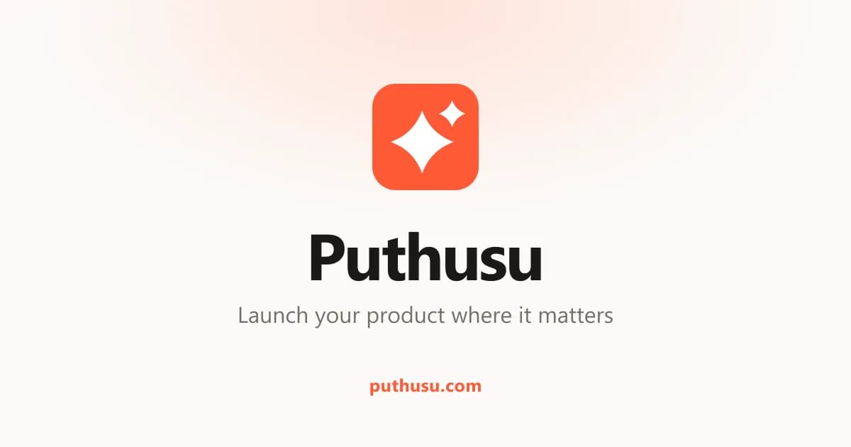 Puthusu