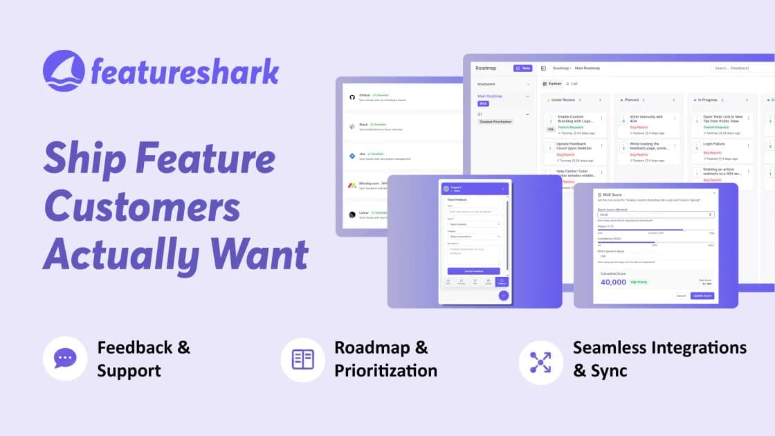 FeatureShark