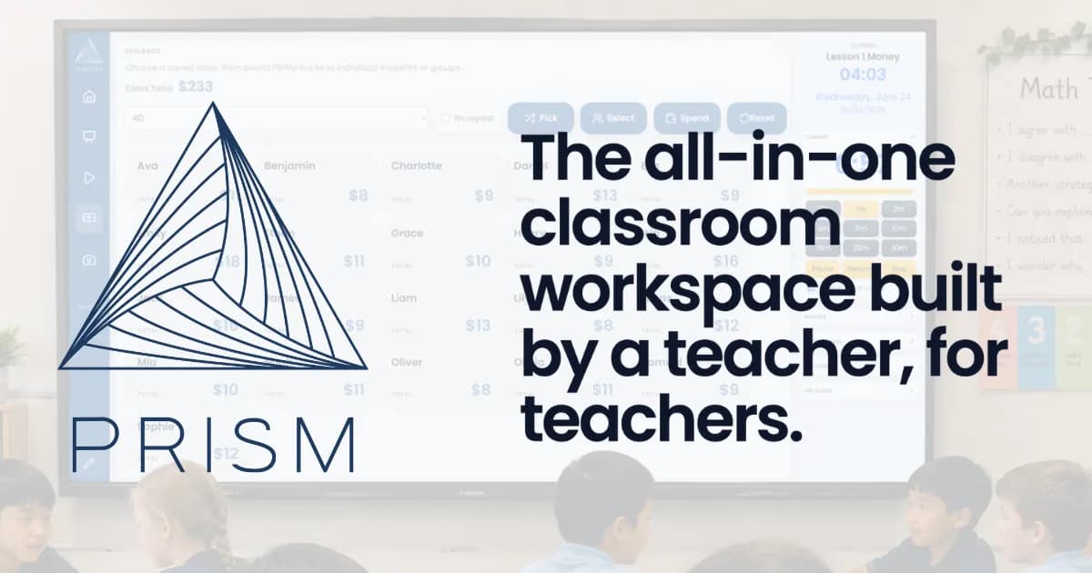 PRISM Classroom