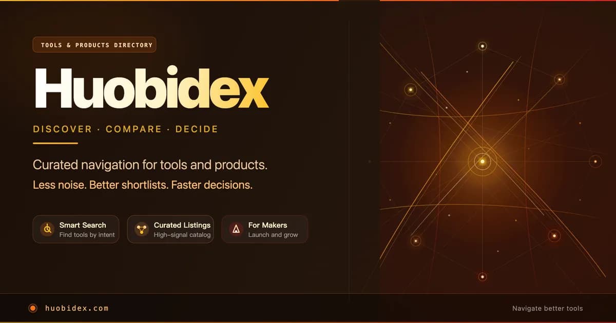Huobidex