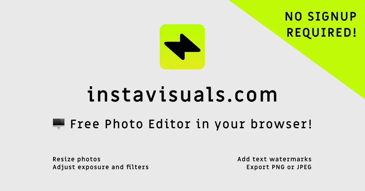 instavisuals.com