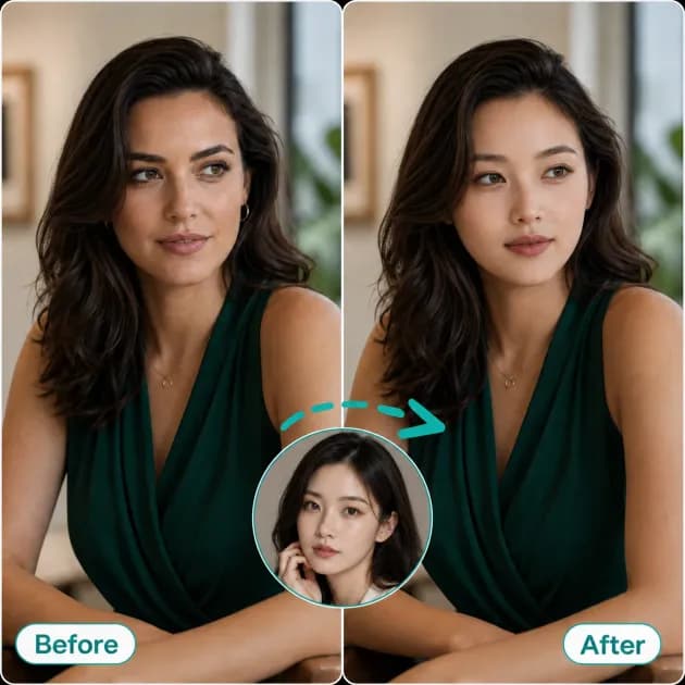 GIF Face Swap Online