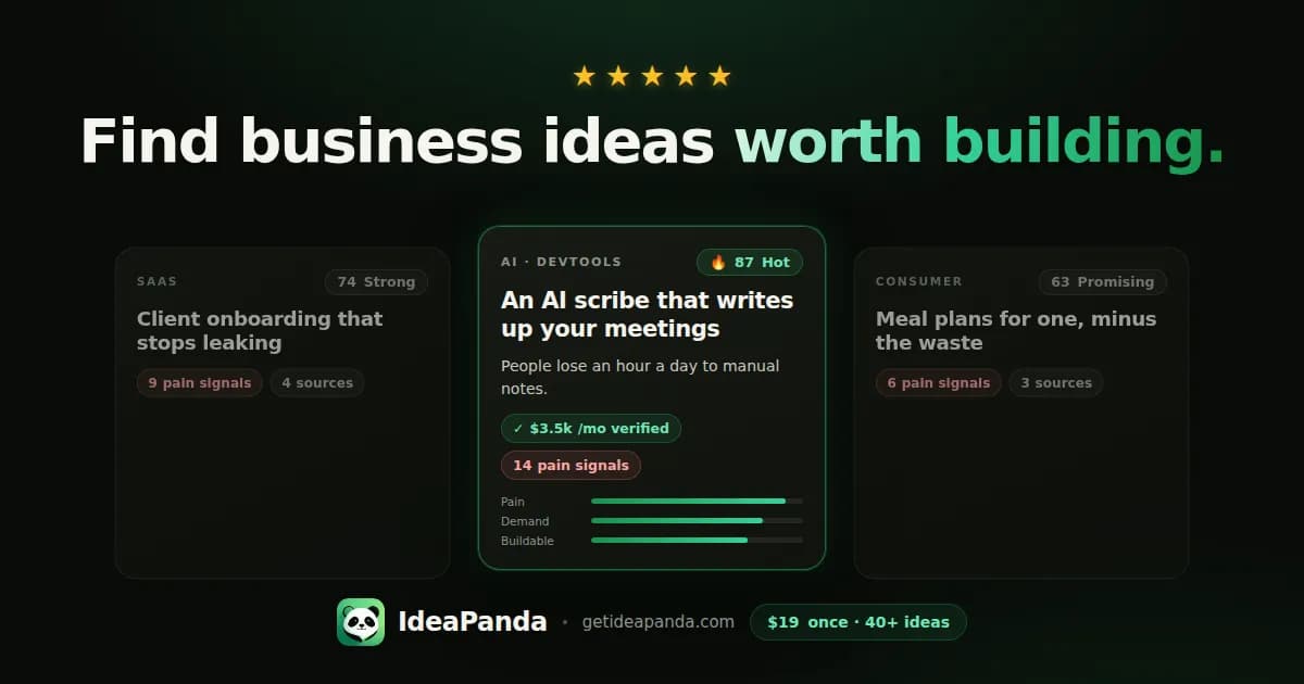 IdeaPanda