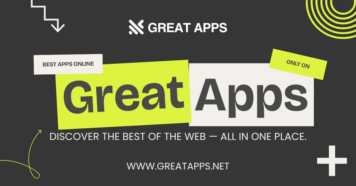 GreatApps.net