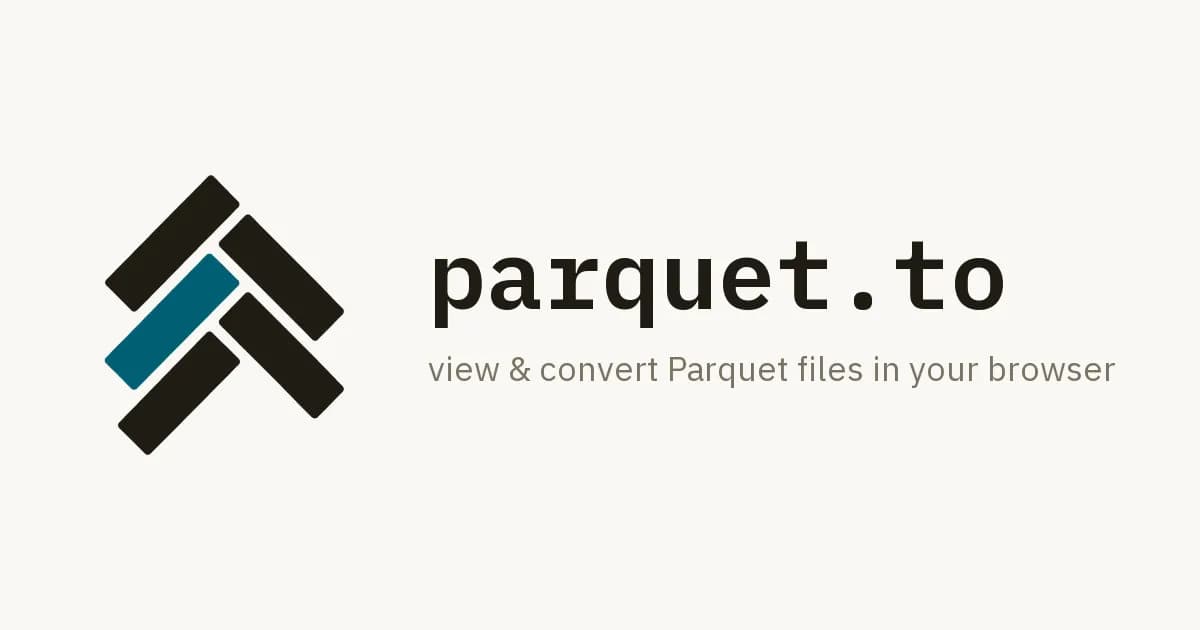parquet.to