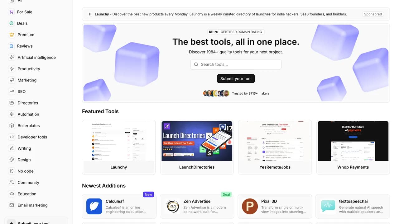 Findly.tools