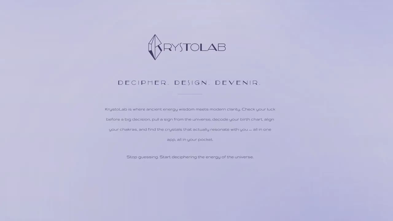 KrystoLab
