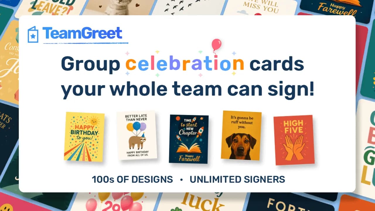 TeamGreet