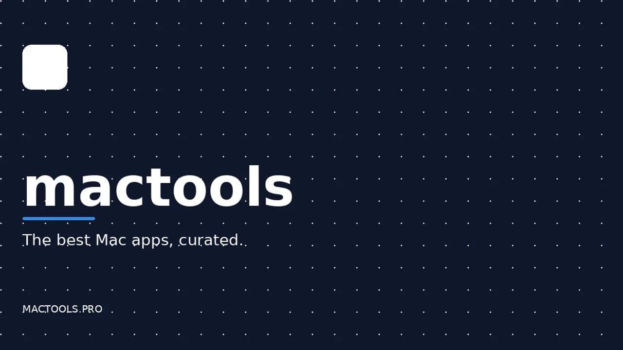 MacTools