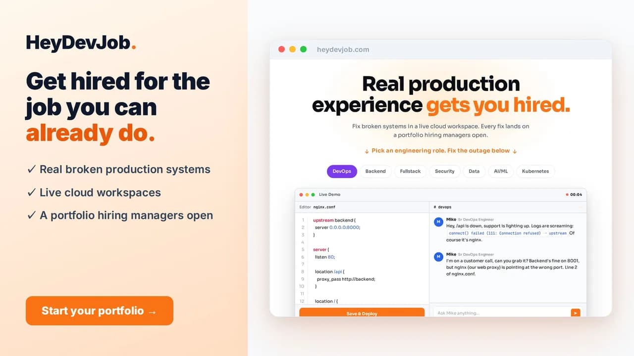 Hands-On Engineering Practice & Portfolio Projects