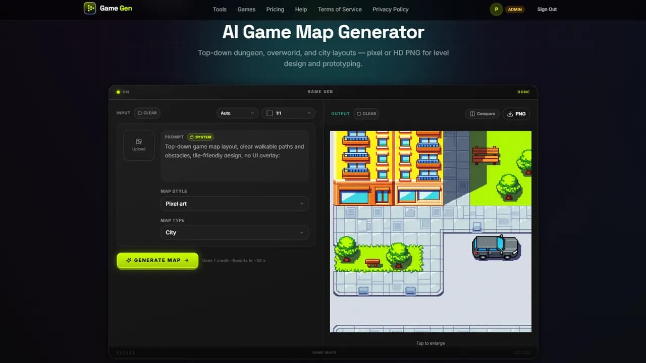 Game Gen