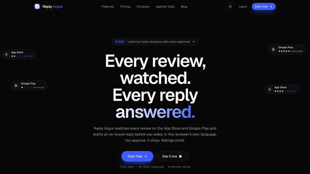 Best AI App Review Management Platform: For App Store & Google Play