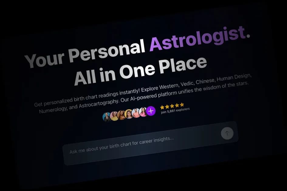 AstroChart.ai